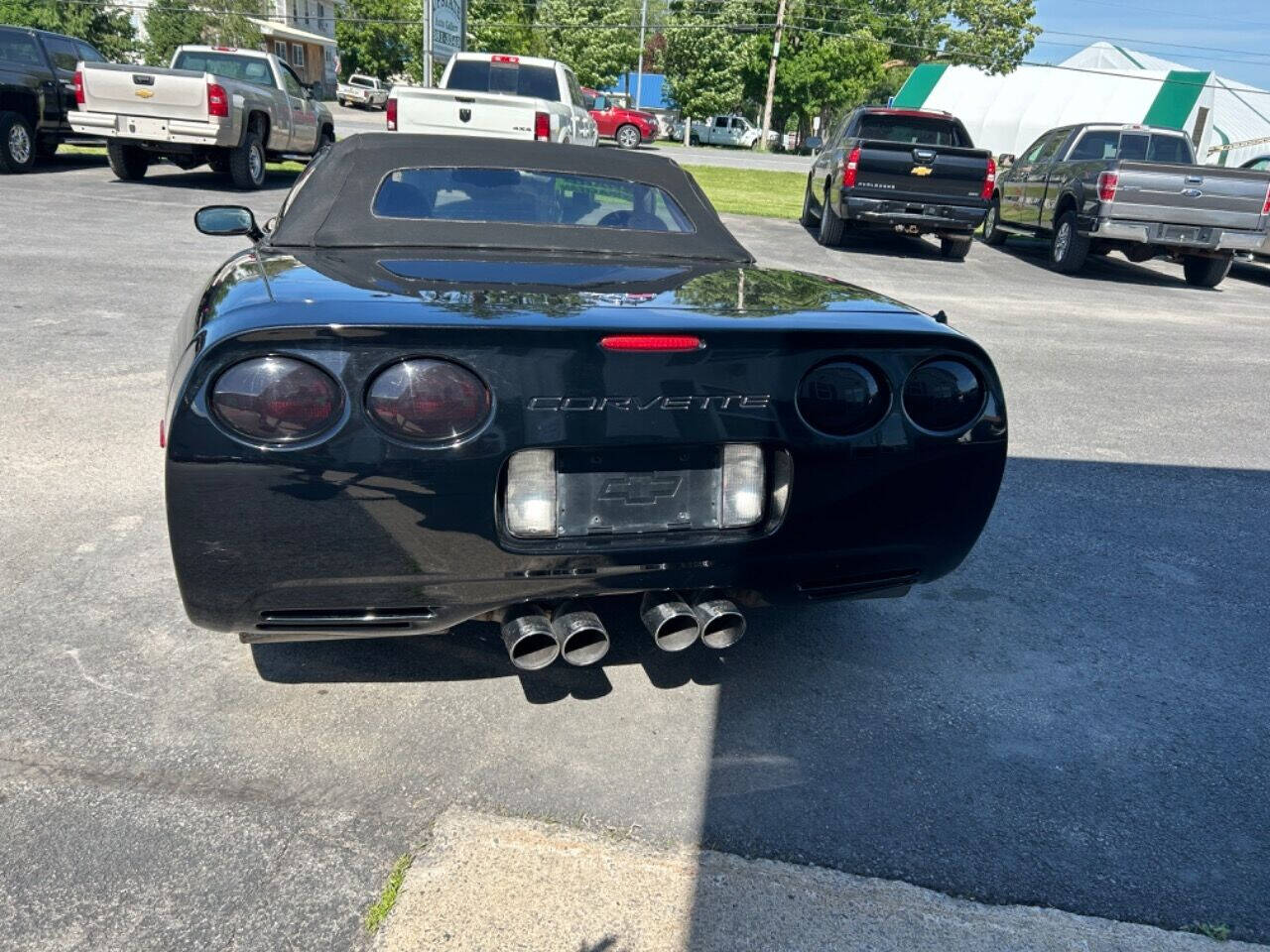 2001 Chevrolet Corvette for sale at Upstate Auto Gallery in Westmoreland, NY