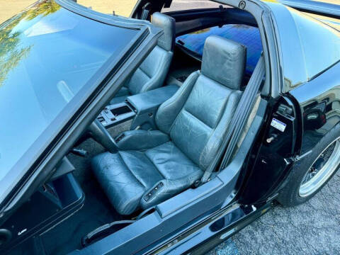 1986 Chevrolet Corvette