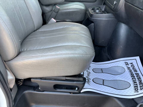 2014 Chevrolet Express 2500