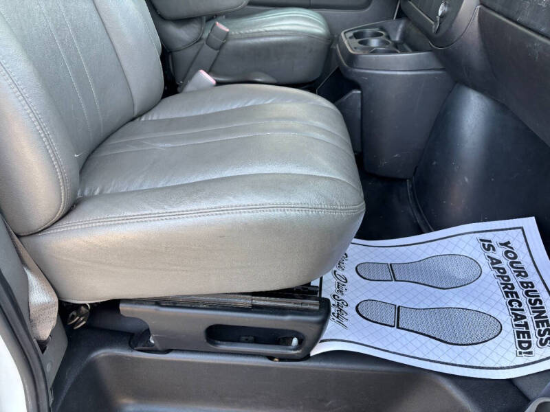 2014 Chevrolet Express 2500