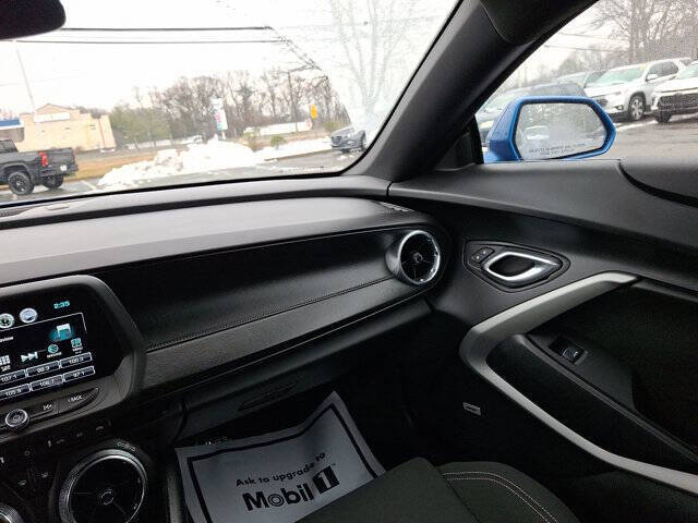 2017 Chevrolet Camaro