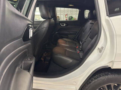 2022 Jeep Compass High Altitude