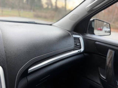 2016 GMC Acadia SLT-1