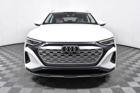 2024 Audi Q8 e-tron for sale at CU Carfinders in Norcross GA