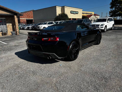 2017 Chevrolet Camaro SS