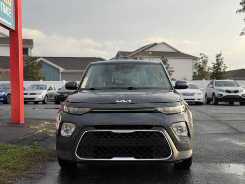 2022 Kia Soul S