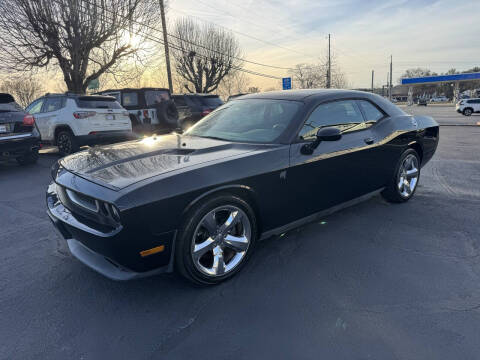 2014 Dodge Challenger Rallye Redline