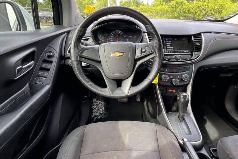 2019 Chevrolet Trax LS