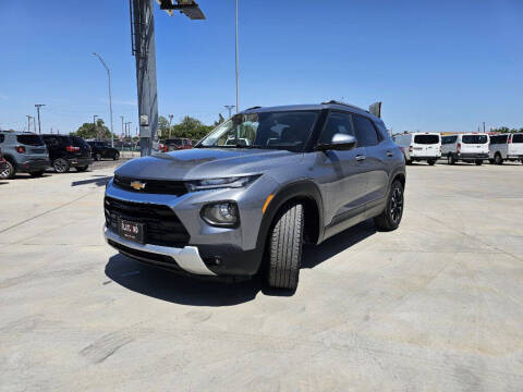 2022 Chevrolet TrailBlazer LT
