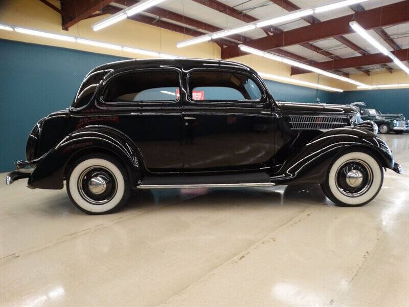 1936 Ford Tudor