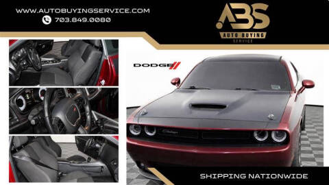 2018 Dodge Challenger T/A