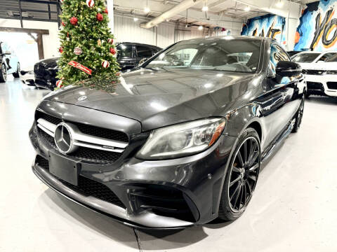 2019 Mercedes-Benz C-Class AMG C 43