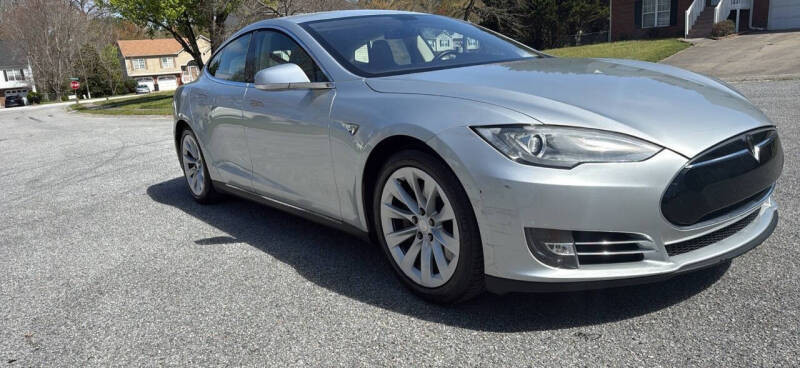 2013 Tesla Model S