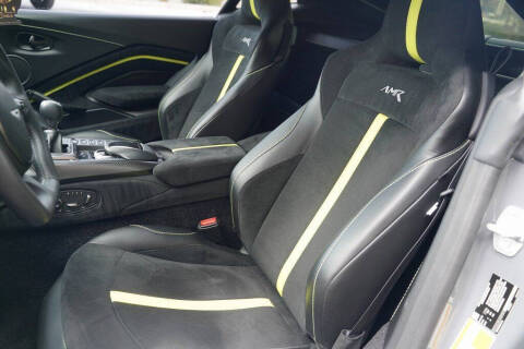 2020 Aston Martin Vantage