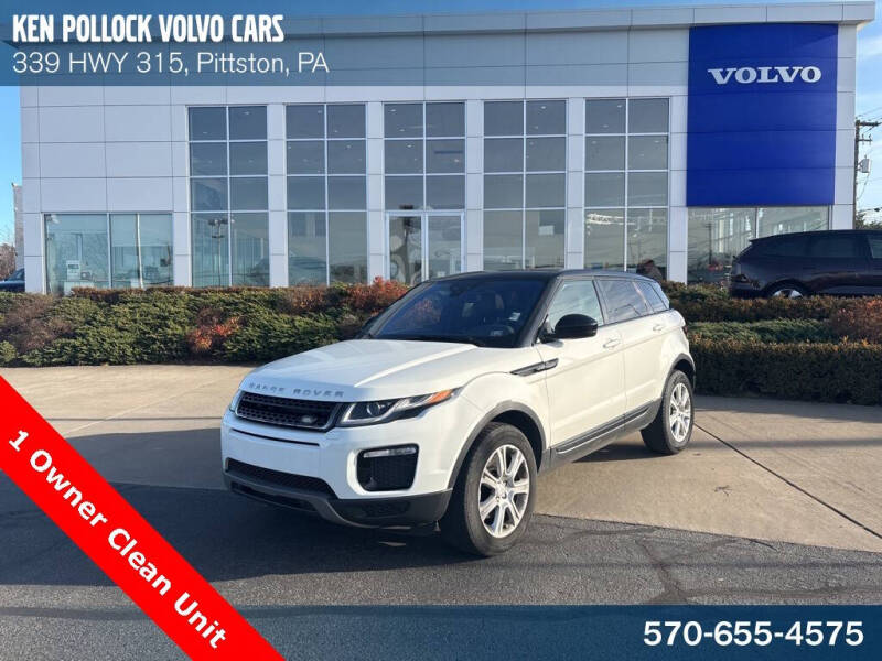 2019 Land Rover Range Rover Evoque SE Premium