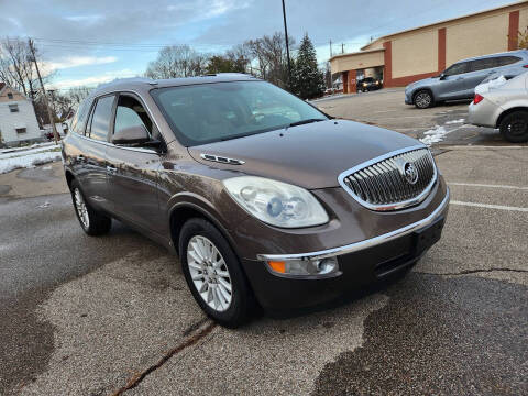 2009 Buick Enclave CXL