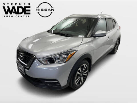 2020 Nissan Kicks