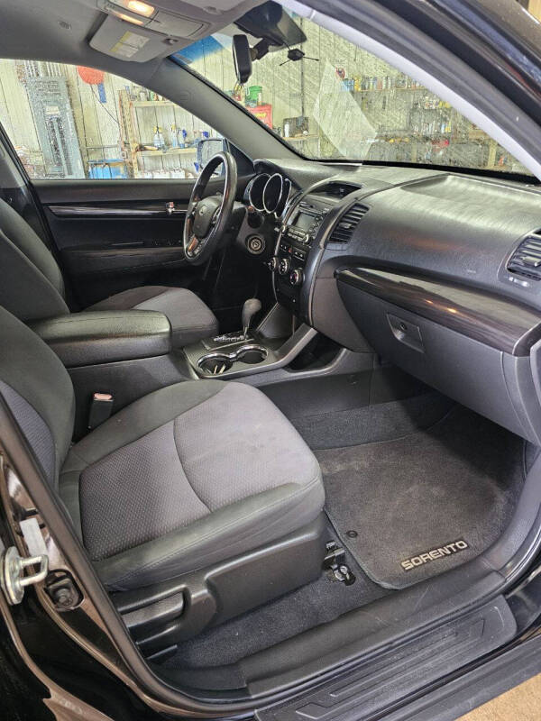 2011 Kia Sorento