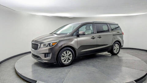 2016 Kia Sedona LX