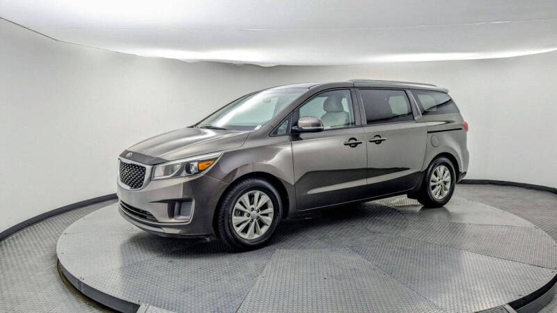2016 Kia Sedona LX