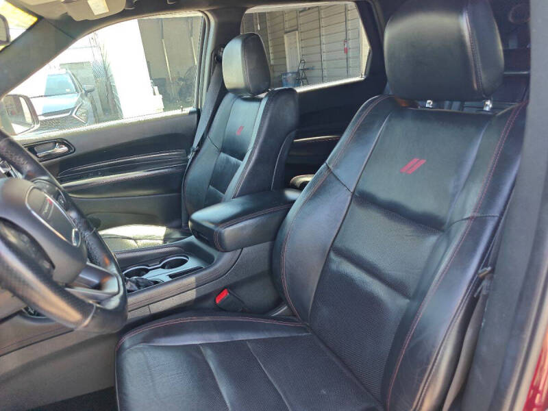 2022 Dodge Durango R/T Plus