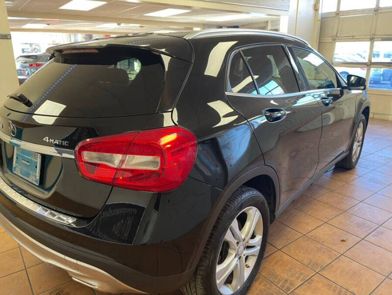 2017 Mercedes-Benz GLA GLA 250 4MATIC