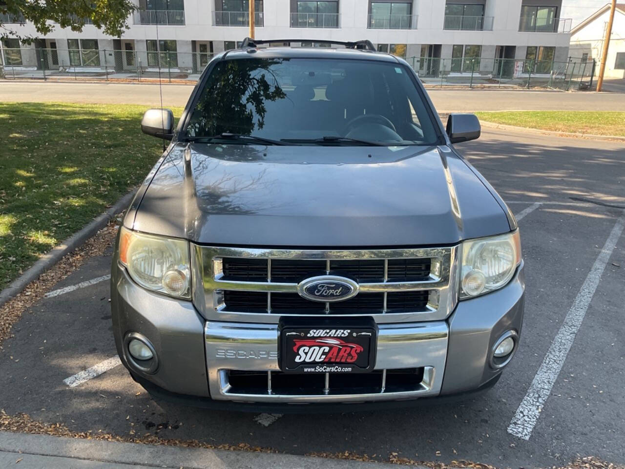 2009 Ford Escape for sale at Socars llc in Denver, CO