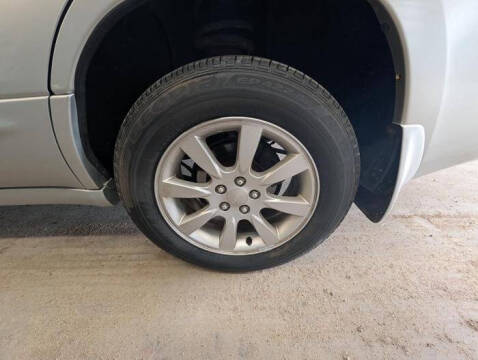 2005 Subaru Forester XS