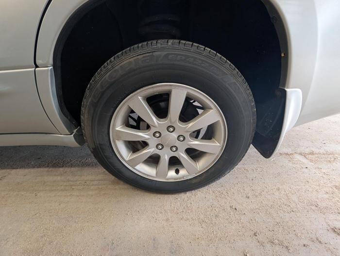 2005 Subaru Forester XS