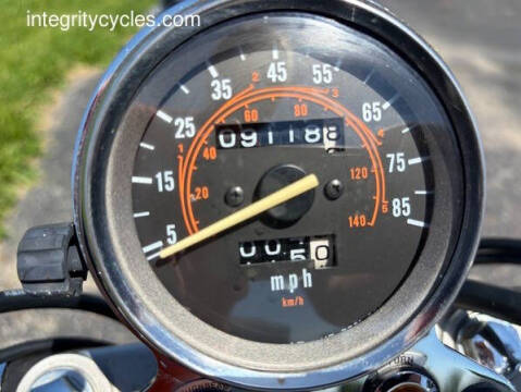 2007 Honda Rebel