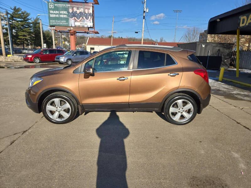 2016 Buick Encore