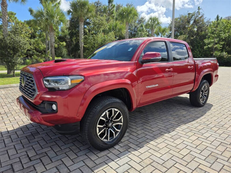 2023 Toyota Tacoma TRD Sport