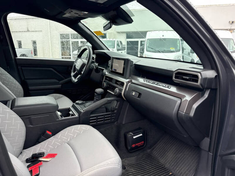 2026 Toyota Tacoma