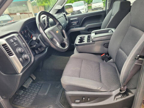 2016 Chevrolet Silverado 1500