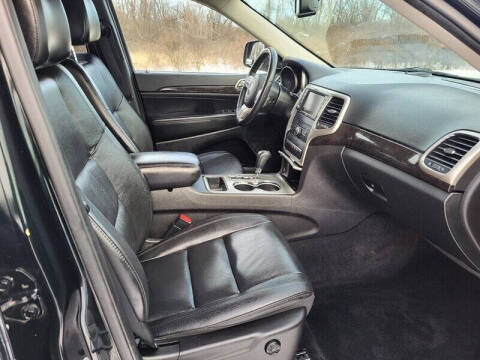 2013 Jeep Grand Cherokee Altitude