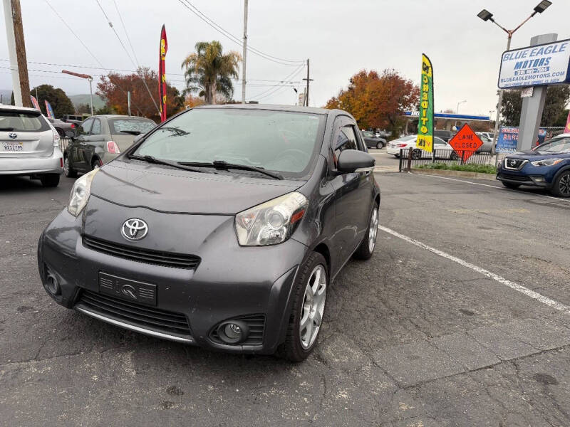 2014 Scion iQ
