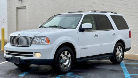 2005 Lincoln Navigator for sale at Carland Auto Sales INC. in Portsmouth VA