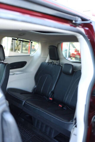 2019 Chrysler Pacifica