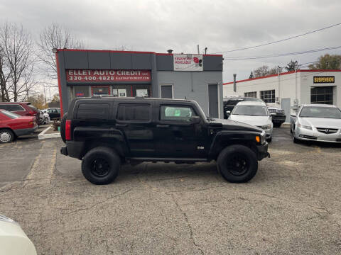 2006 HUMMER H3