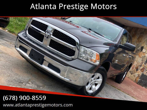 2015 RAM 1500 for sale at Atlanta Prestige Motors in Decatur GA
