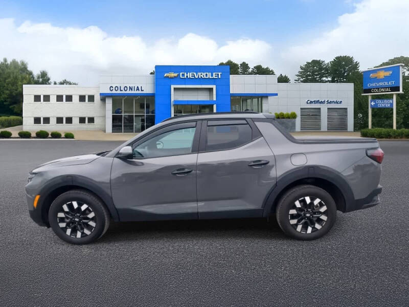 2025 Hyundai Santa Cruz SEL