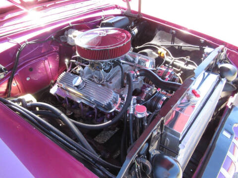 1955 Pontiac Chieftain