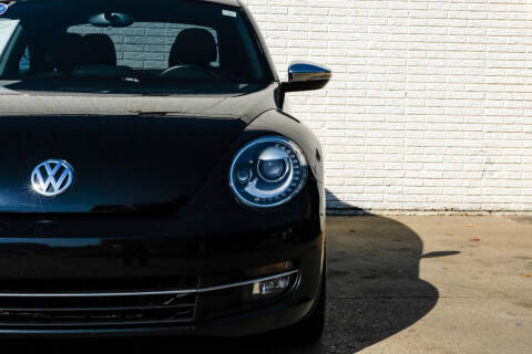 2013 Volkswagen Beetle