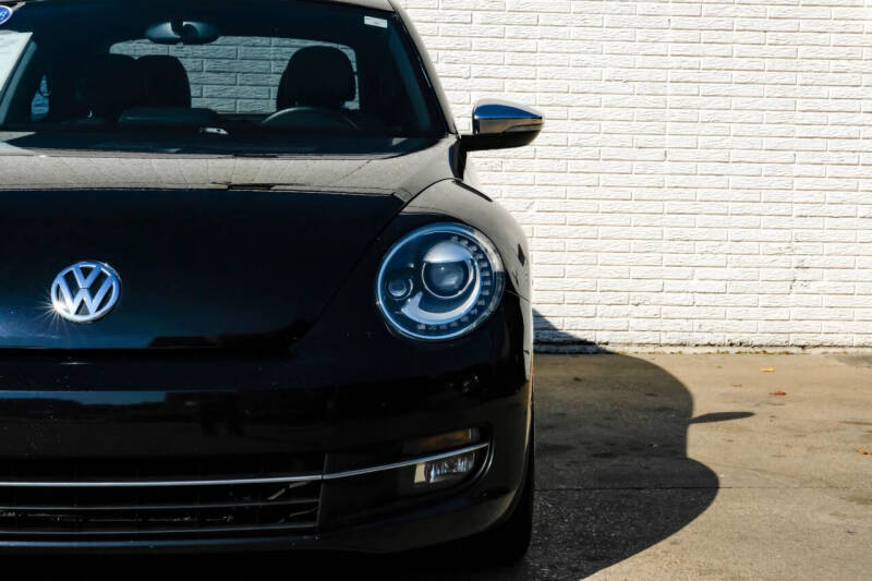 2013 Volkswagen Beetle