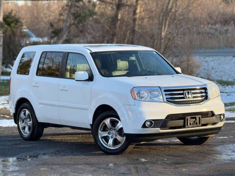 2013 Honda Pilot EX-L