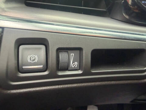 2018 Cadillac XT5 Premium Luxury