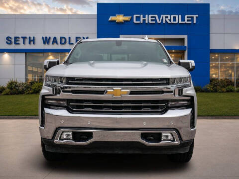 2019 Chevrolet Silverado 1500