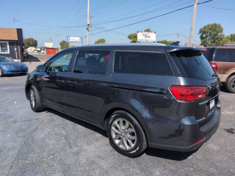 2019 Kia Sedona EX