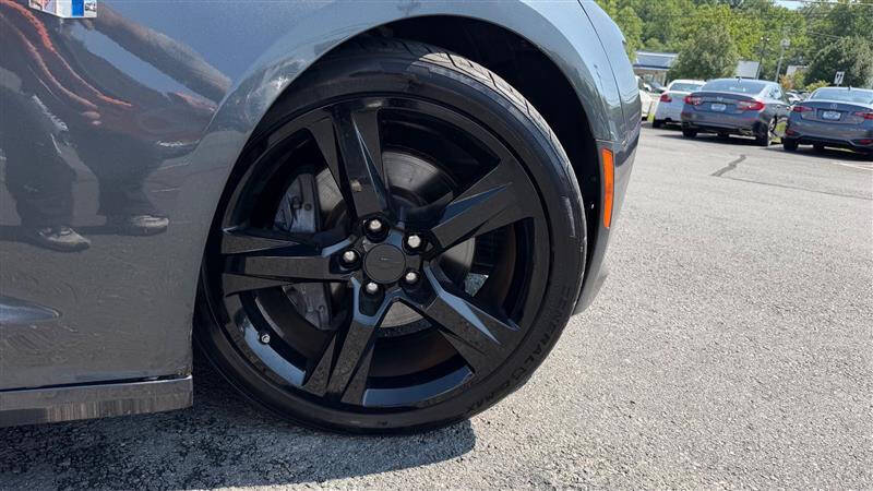2017 Chevrolet Camaro SS