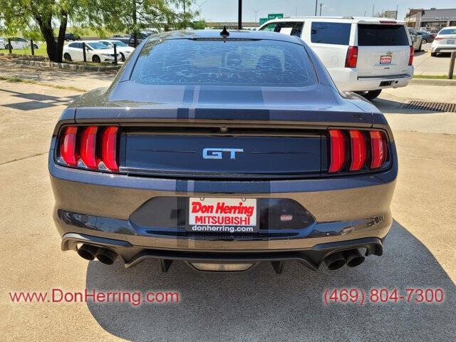 2023 Ford Mustang GT Premium